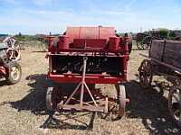 Presse a paille Rousseau (2)(ph F. Mrugala, St Jean de Touslas)(1)